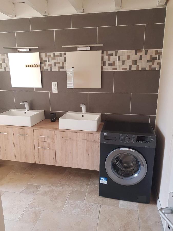 Bonheur Perigourdin Apartment Tremolat Bagian luar foto