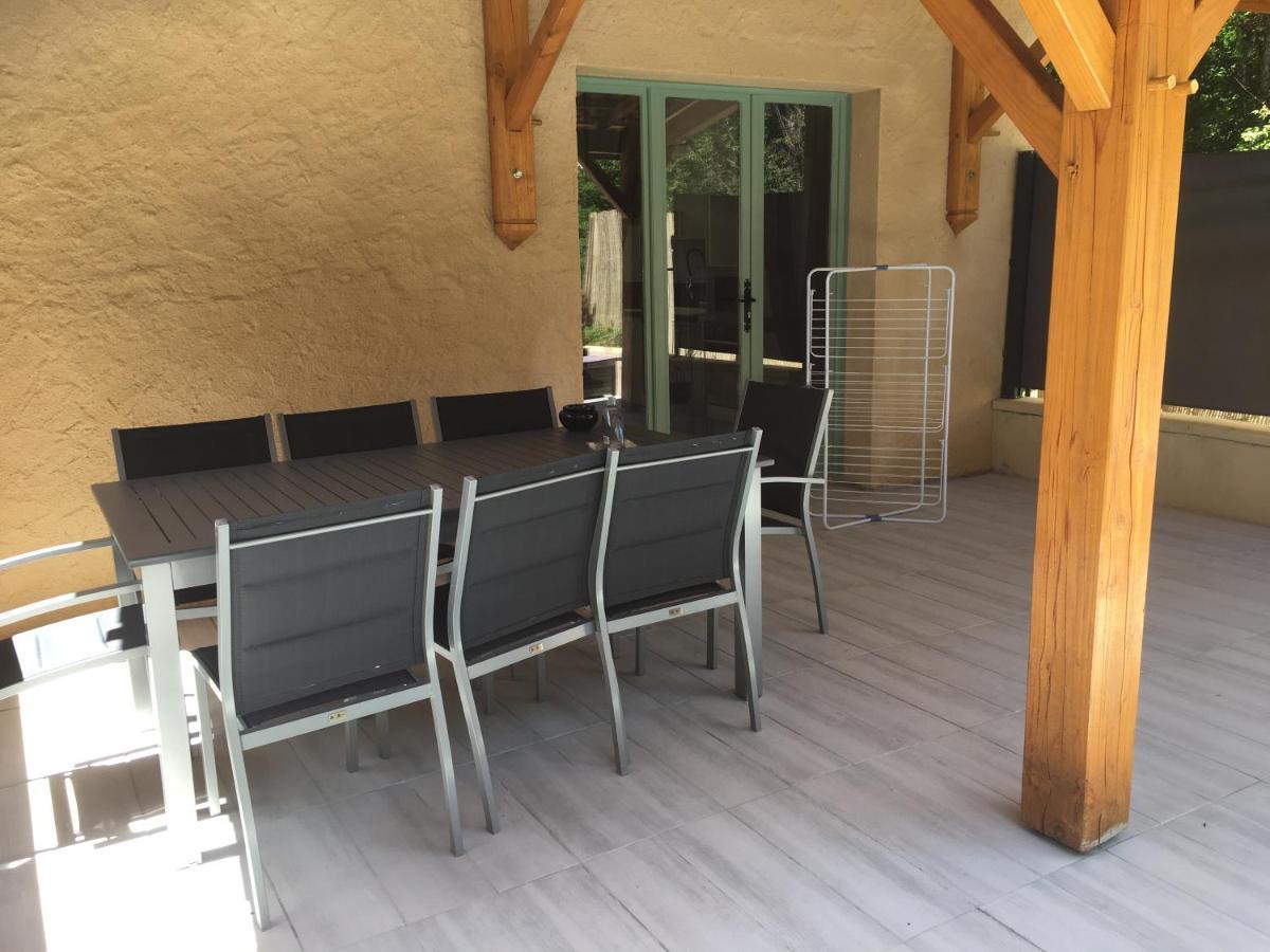 Bonheur Perigourdin Apartment Tremolat Bagian luar foto