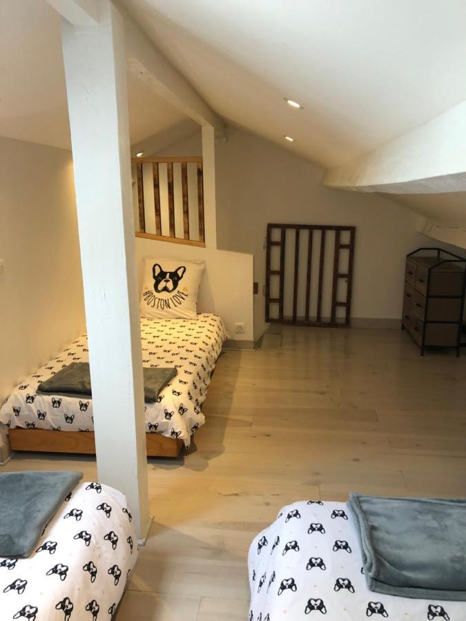Bonheur Perigourdin Apartment Tremolat Bagian luar foto